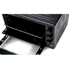 Мини-печь Kraft KF-MO 3200 BL черный