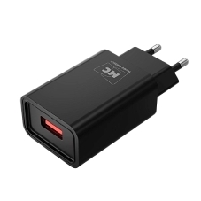 Сетевое зарядное устройство MORE CHOICE (4620202555700) NC07m СЗУ 1USB 2.0A для micro, черный