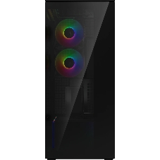 Компьютерный корпус Arctic Cooling ARCTIC Xtender VG черный