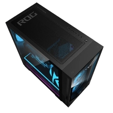 ПК ASUS ROG G700TF-7265KF245W Core Ultra 7 265F/64Gb/2TB M.2 2280 NVMe PCIe 4.0 SSD/nVidia RTX 5080 16Gb/Wi-Fi 6 + BT5.4 /850W/Win11 Home/BLACK/58L/Liquid Cooler