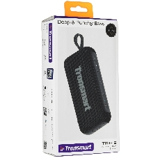 Портативная колонка TRONSMART Trip 2 Black (O3000), черный