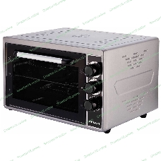 Мини-печь Kraft KF-MO 3200 GR (1 протвень+1 решетка)