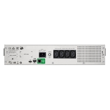 Источник бесперебойного питания APC Smart-UPS C SMC1500I-2UC/1500 ВА/900 Вт/4 x IEC 320 C13 (компьютерный)