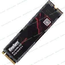 Накопитель SSD Kingspec PCI-E 4.0 x4 512Gb XF-512 M.2 2280
