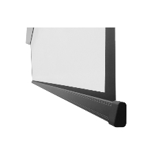 Экран с электроприводом Lumien Master Control 204х240 см (раб. область 130х232см) (0