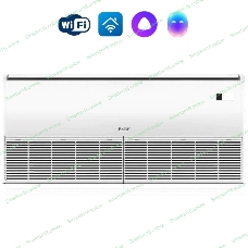 Внутренний блок напольно-потолочной сплит-системы Ballu BLC_CF/in-48HN1_21Y 48000 BTU, 140 м², 43 дБ, охлаждение, обогрев, осушение, белый