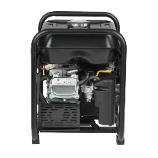 Электрогенератор бензиновый инверторный Hyundai HHY 4050SI, 3.8 кВт, 69 дБ, 28 кг