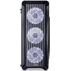 Компьютерный корпус ZALMAN I3, без БП, большое боковое окно, черный,ATX