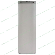 Морозильная камера Бирюса M416 металлик, 175л, 6 ящиков