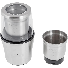 Кофемолка Kitfort КТ-1329 Мощность: 200 Вт.Длина шнура: 0,98 м.Класс защиты от поражения током.