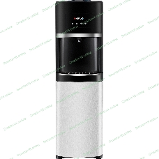 Кулер для воды HotFrost 35 AEN, нижняя загрузка, нагрев 90 °С, охлаждение 15 °С, черный