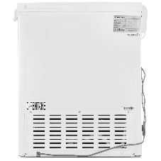Морозильный ларь Kraft BD(W)-605QX белый, 580л