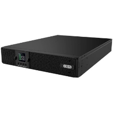 Источник бесперебойного питания CBR PLS-3KRT-8I-LCHERSC / 3000ВА / 2700Вт / 9 x C13,HID-USB, RS232, EPO, SNMP slot