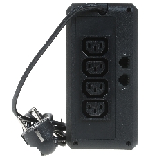 Источник бесперебойного питания CyberPower UT850EIG/850 ВА/425 Вт/USB/RJ-11/RJ-45/4 x IEC 320 C13 (компьютерная)