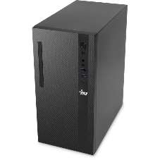 Компьютер IRU Planio 310H6SC MT i7 14700F (2.1) 16Gb SSD1Tb GT610 2Gb Windows 11 Pro GbitEth 230W черный (2153513)