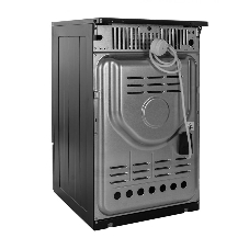 Плита электрическая Gefest ЭП Н Д 5560-03 0053 черный, конфорок 4 шт, духовка 55 л, 50 см x 85 см x 58.5 см
