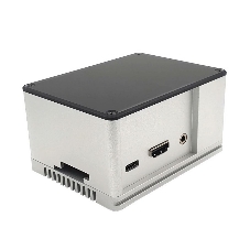 Корпус Metal Case for ROCK Pi 4A/B