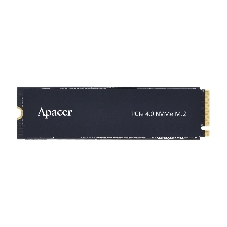 Накопитель SSD Apacer 1Tb, DIMM M.2 2280, PCIe 4.0 x4, NVMe 1.4, R/W 5000/4400, с радиатором