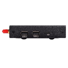 Мультимедиа плеер IconBIT DS2 с поддержкой 4K, Wi-Fi, LAN и 4 Gb DDR4/32 Gb flash. TRS2045