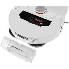 Робот-пылесос Xiaomi Robot Vacuum X20 Pro EU D102GL белый, 5200 мAч Li-Ion, уборка влажная/сухая, пылесборник контейнер 0.29 л