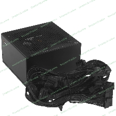 Блок питания Ocypus Delta P650, 650W, APFC, 80+ Bronze, ATX 2.53, 120мм Fan (P650-BF)