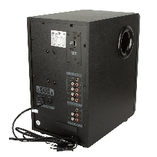 Акустическая система ELTRONIC (20-87) HOME SOUND черный