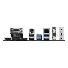 Материнская плата MSI B760M GAMING WIFI, LGA1700, Intel B760, 2xDDR5, 4xSATA 6Gb/s, 2xM.2, 1xPCIe 4.0 x16, 1xPCIe 4.0 x1, 1xVGA, 1xHDMI, 1xDisplayPort, 1x2.5Gb LAN, 4xUSB 3.2 Gen 1, 2xUSB 2.0, 3x3.5 мм, 7.1, mATX
