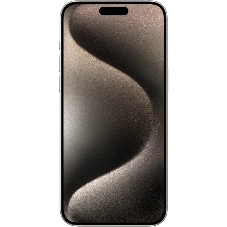 Смартфон Apple iPhone 15 Pro Max A3108 8Gb, 1Tb, Natural Titanium