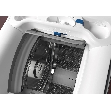 Стиральная машина Electrolux EW7T4272E белый, загрузка вертикальная 7 кг, 1200 об/мин, класс A