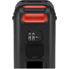 Минисистема LG XBOOM XL9T черный/красный 1000Вт USB BT
