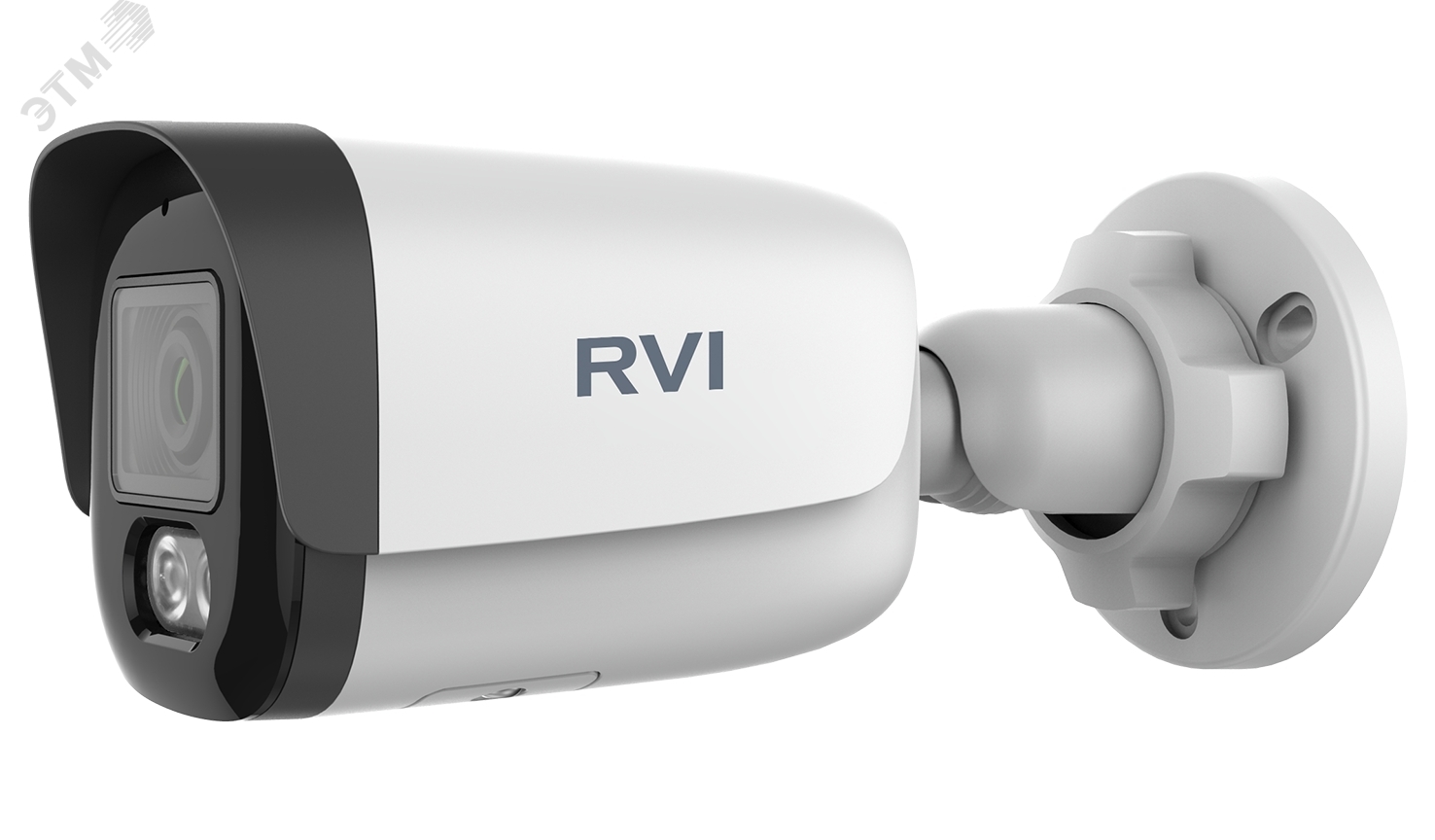 Видеокамера IP 2Мп цилиндрическая IP67 (2.8мм) RVi-1NCTL2176 (2.8) white