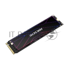 Накопитель SSD HIKSEMI FUTURE, 1024 Gb, PCIe 4.0 x4, M.2 2280, NVMe, R/W 7450/6600