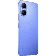 Смартфон Infinix SMART 10 4/128Gb, голубой