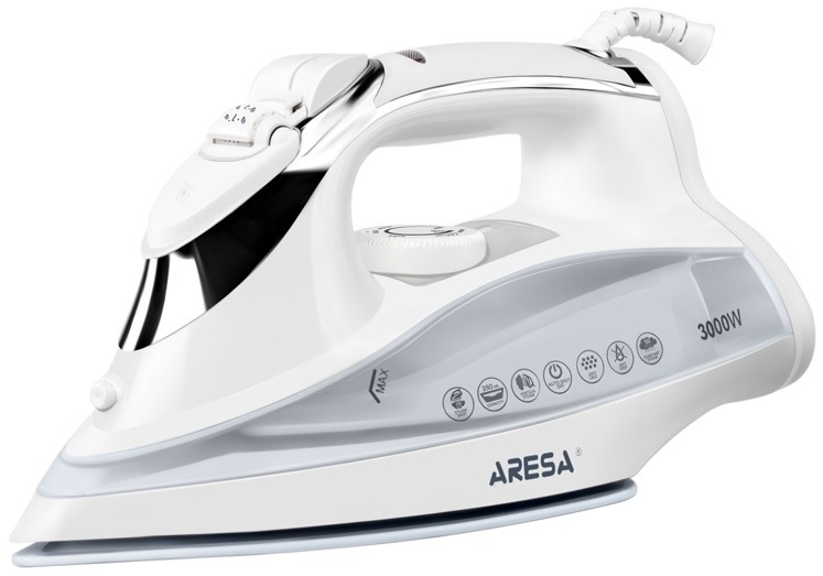 Утюг ARESA AR-3116, 3000 Вт, керам.