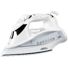 Утюг ARESA AR-3116, 3000 Вт, керам.