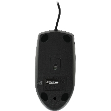 Комплект клавиатура+мышь A4Tech KK-3330 проводной, USB, 1200 DPI, чёрный