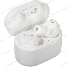 Наушники TWS Philips TAT3216WT/00 белый, внутриканальные, Bluetooth