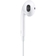 Проводные наушники Apple EarPods белый, вкладыши, (USB-C), встроенный микрофон