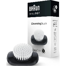 Насадка Braun 03-BR черный для чистки лица (упак.:1шт)