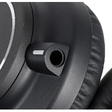 Проводные наушники Audio-Technica ATH-M70x черный, полноформатные