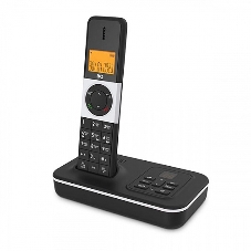 Радиотелефон DECT BQ 1865 черный/белый