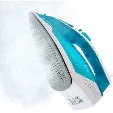 Утюг Vitek 8307-VT-01 2400 Вт бирюзовый/белый