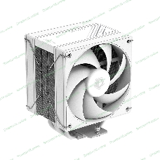 Кулер для процессора ID-COOLING FROZN A410 DW белый 120мм алюминий+медь 2000rpm 30db 4-pin 220W 152мм