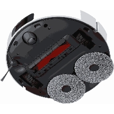 Робот-пылесос Xiaomi Robot Vacuum X20 Pro EU D102GL белый, 5200 мAч Li-Ion, уборка влажная/сухая, пылесборник контейнер 0.29 л