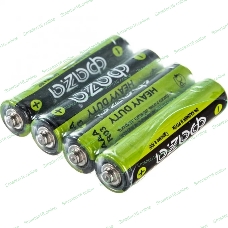 Элемент питания JazzWay AAA ФАZА R03 Heavy Duty Shrink-4