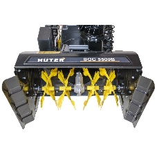 Снегоуборщик бензиновый Huter SGC 5500B 7.5л.с.