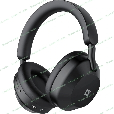 Беспроводные/проводные наушники Defender FreeMotion B1000 черный, накладные, Bluetooth + проводной