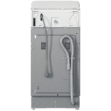 Стиральная машина Indesit BTW S6240P EU/N белая, загрузка вертикальная 6кг, 1200 об/мин., класс: C