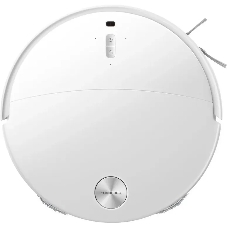Робот-пылесос Roborock Qrevo Edge 2 Pro белый, 6400 мAч Li-Ion, уборка сухая/влажная, пылесборник контейнер 0.24 л
