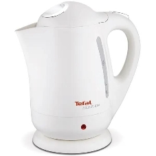 Чайник электрический Tefal BF925132 1.7л. 2400Вт белый (корпус: пластик)